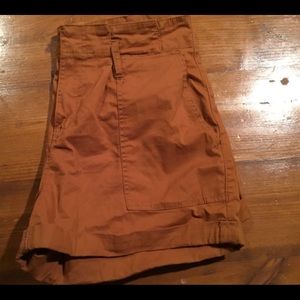Vanilla star size 11 shorts